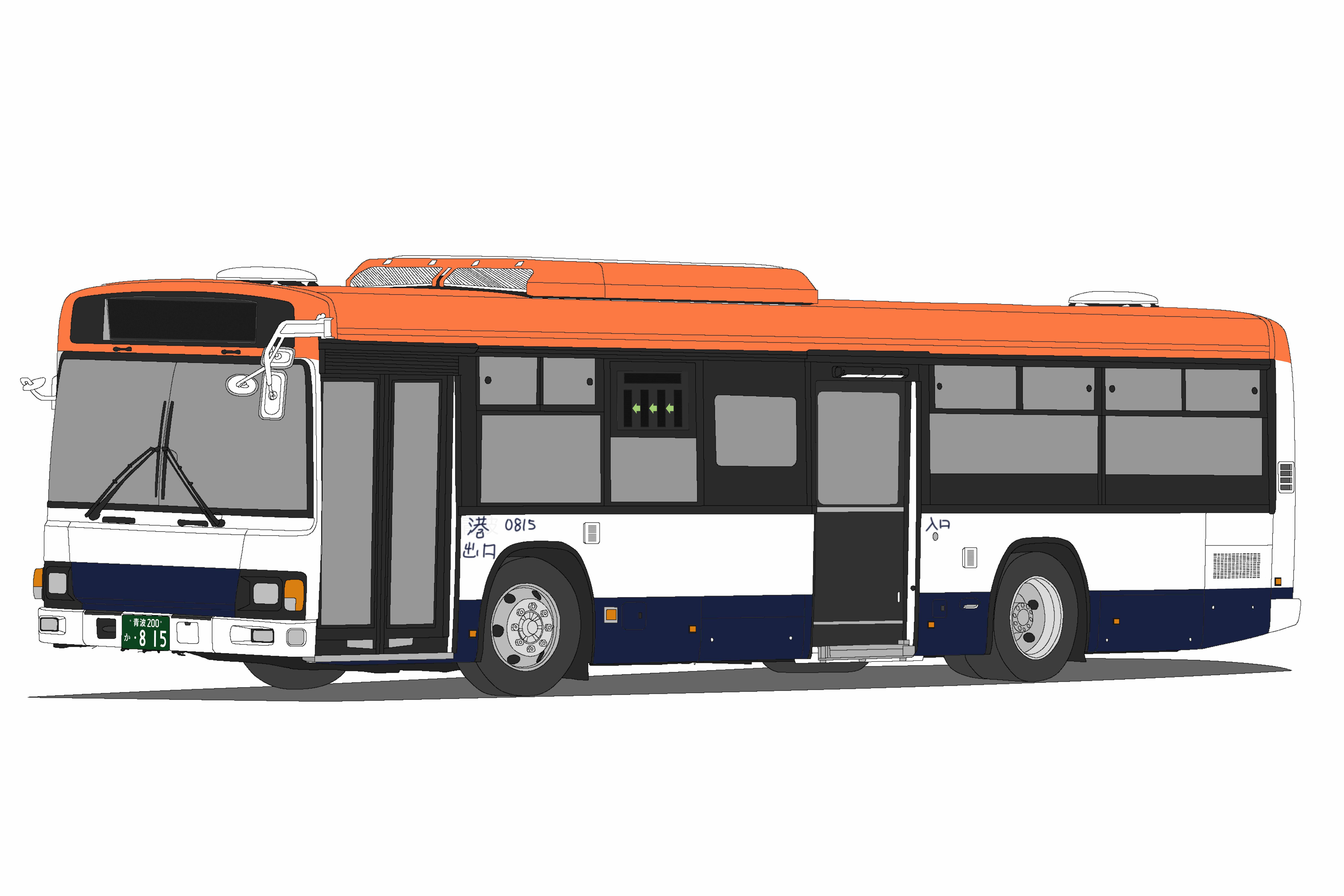 日野 ブルーリボン