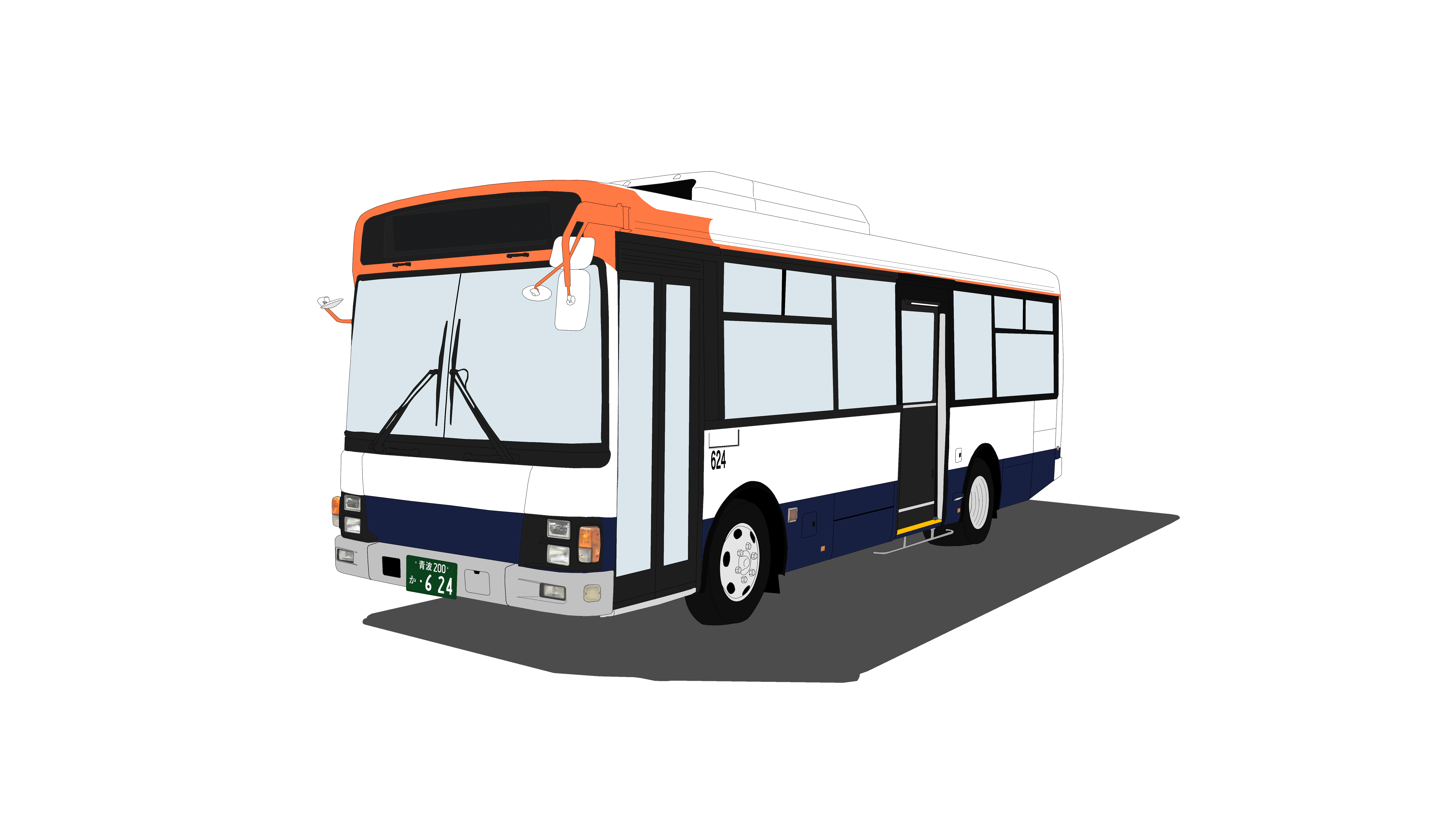 いすゞ エルガミオ